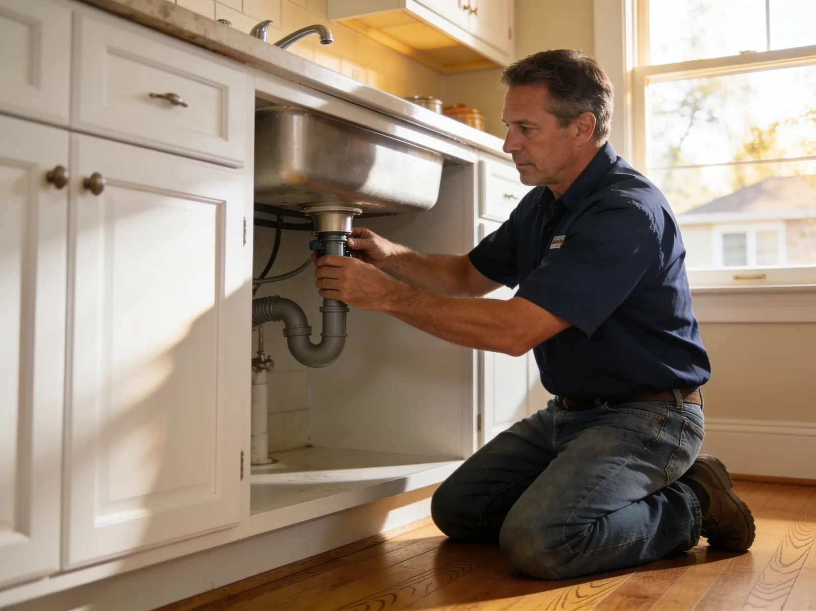 Plumber company in Josephine, PA